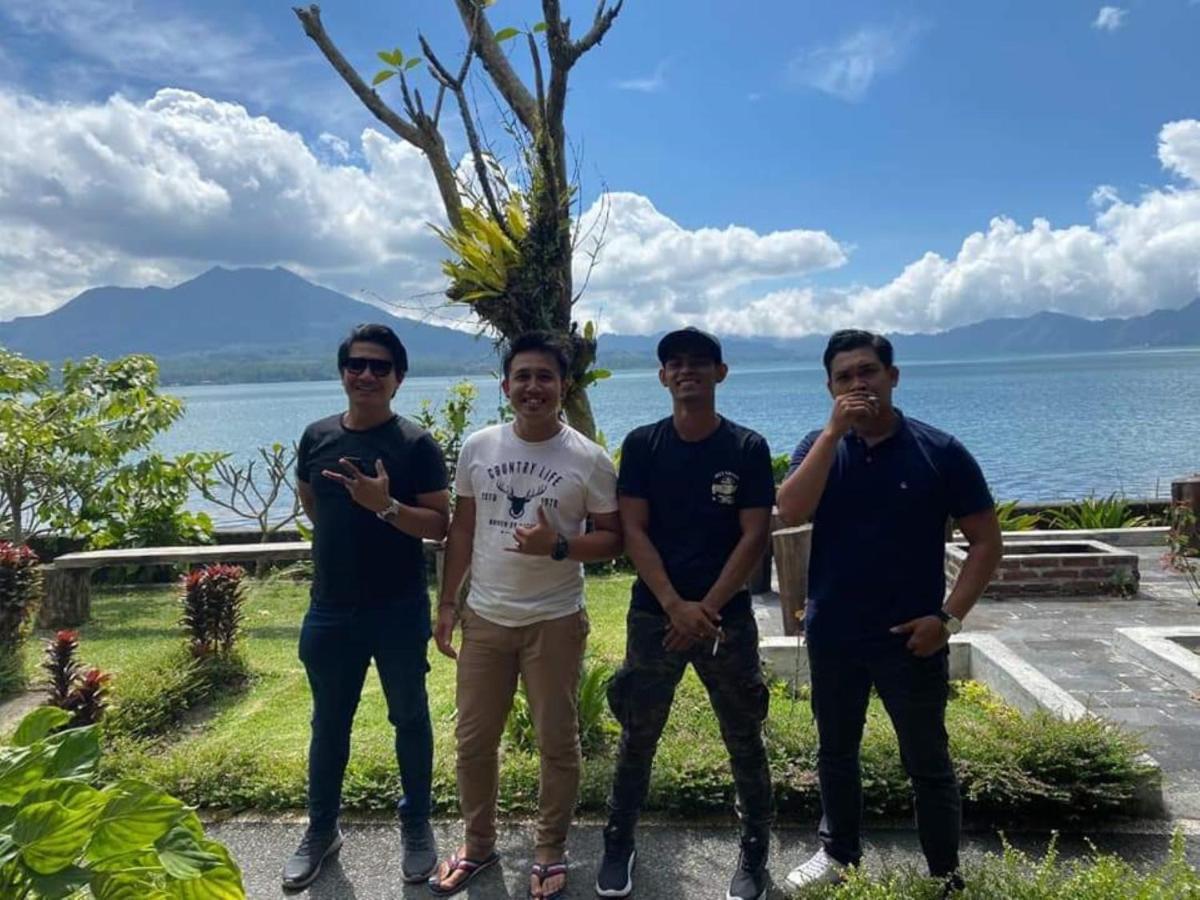 Batur Green Lakeview In Kintamani Exteriér fotografie