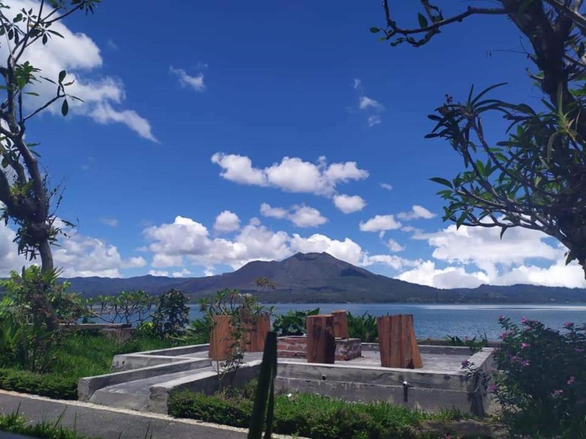Batur Green Lakeview In Kintamani Exteriér fotografie