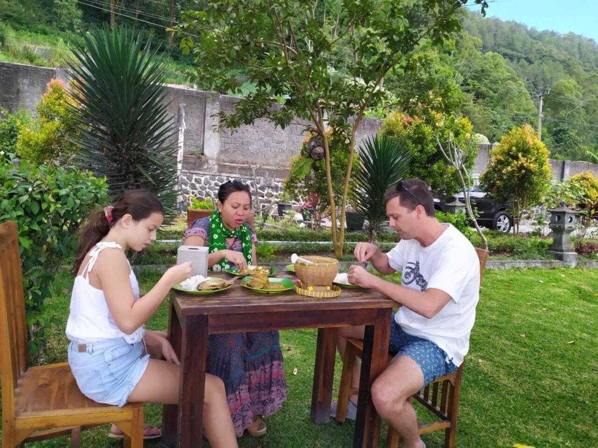 Batur Green Lakeview In Kintamani Exteriér fotografie