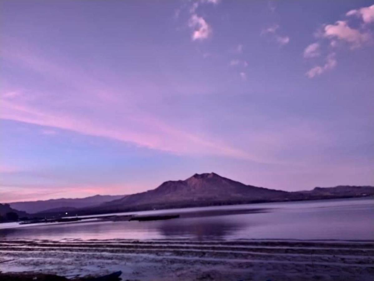 Batur Green Lakeview In Kintamani Exteriér fotografie