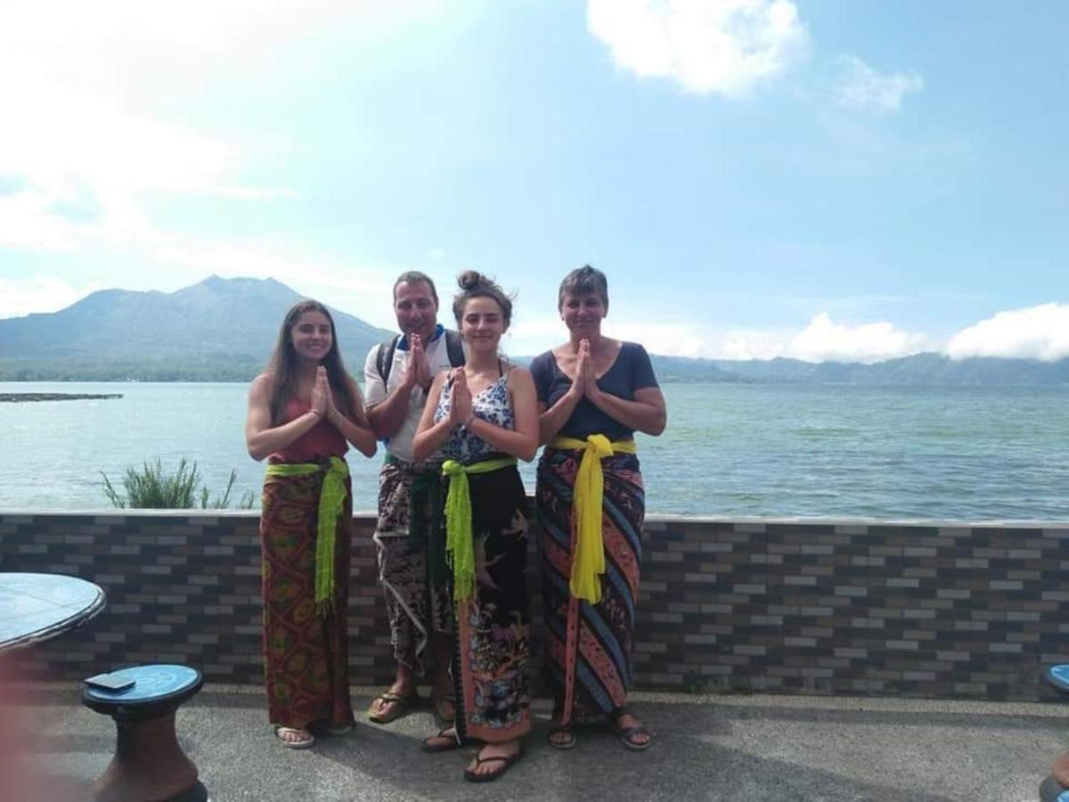 Batur Green Lakeview In Kintamani Exteriér fotografie