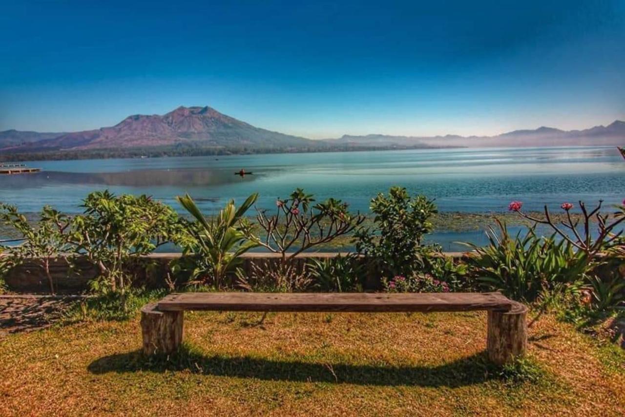 Batur Green Lakeview In Kintamani Exteriér fotografie