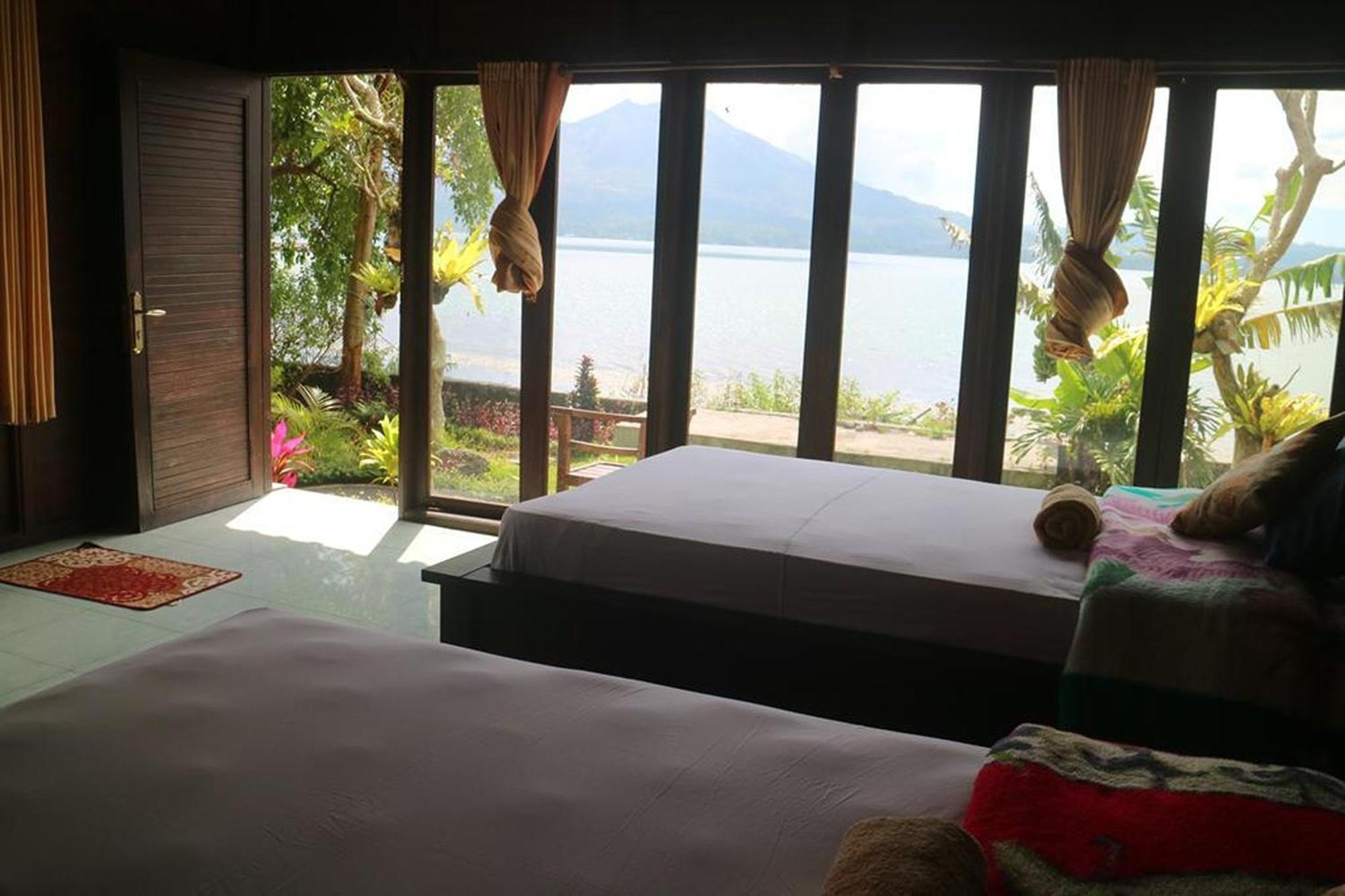 Batur Green Lakeview In Kintamani Exteriér fotografie