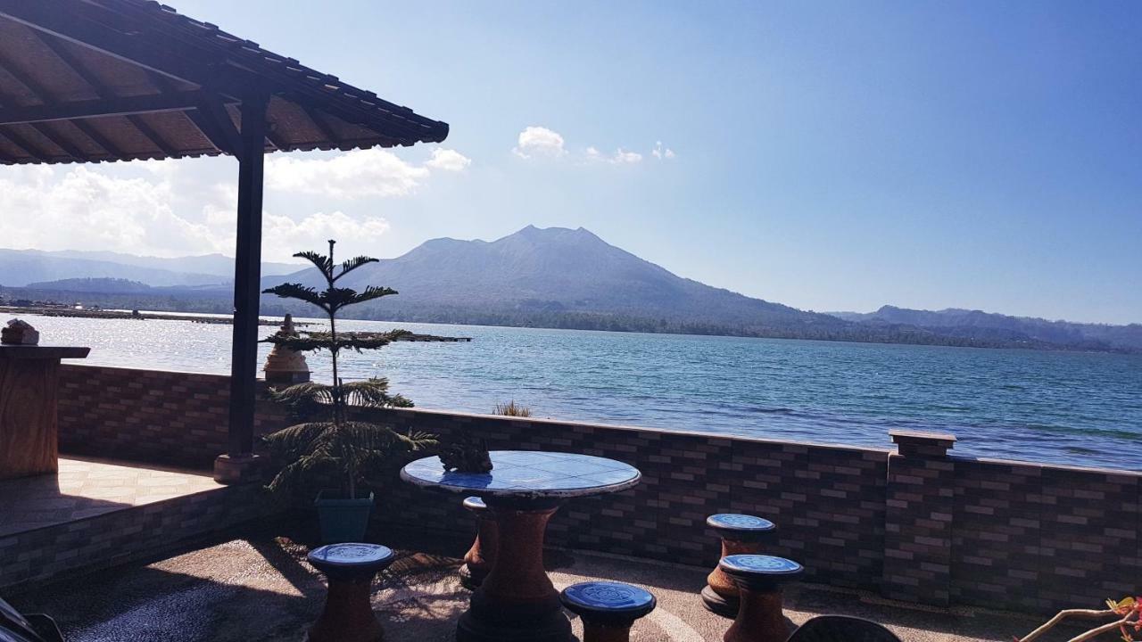 Batur Green Lakeview In Kintamani Exteriér fotografie