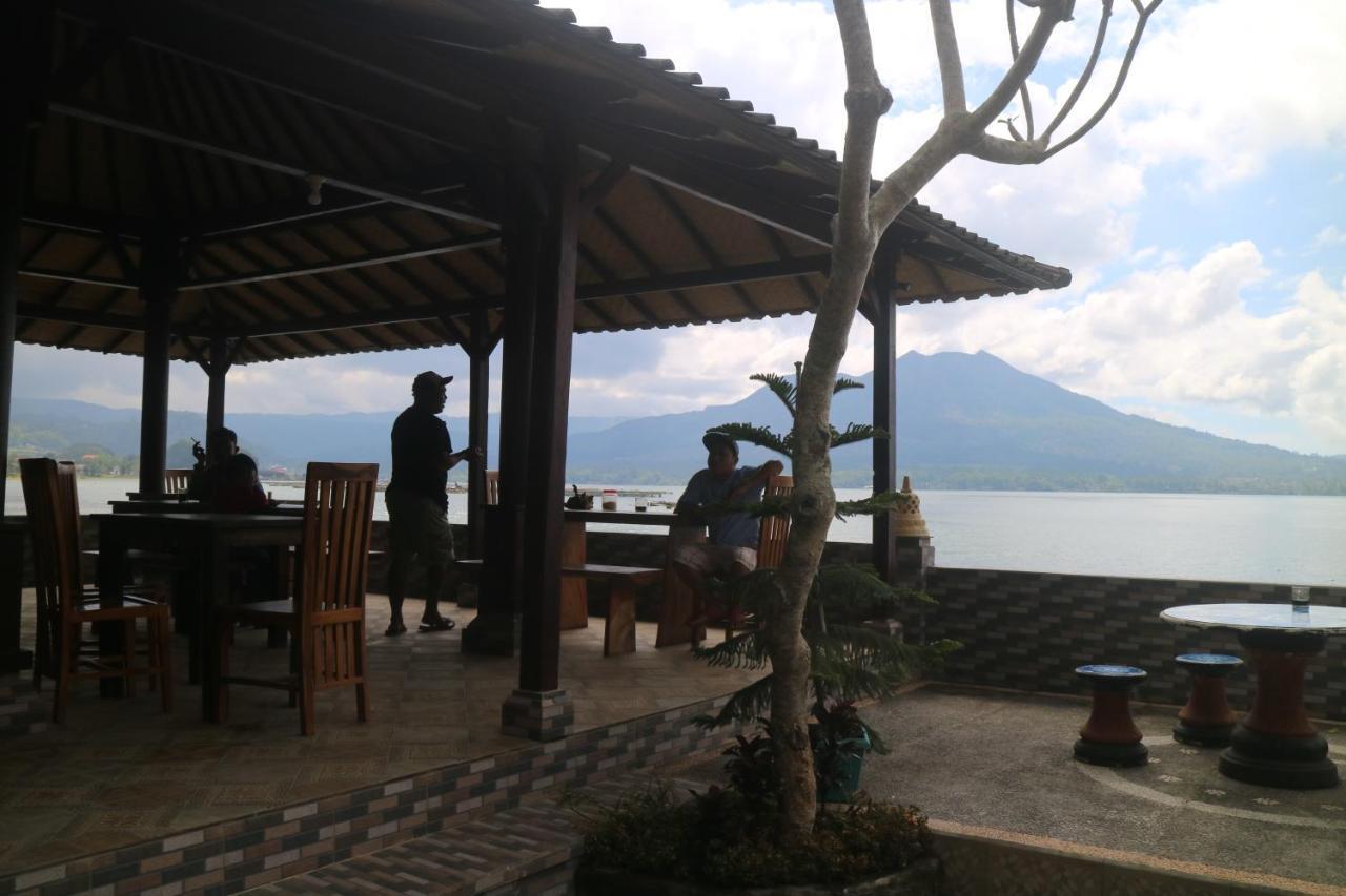 Batur Green Lakeview In Kintamani Exteriér fotografie