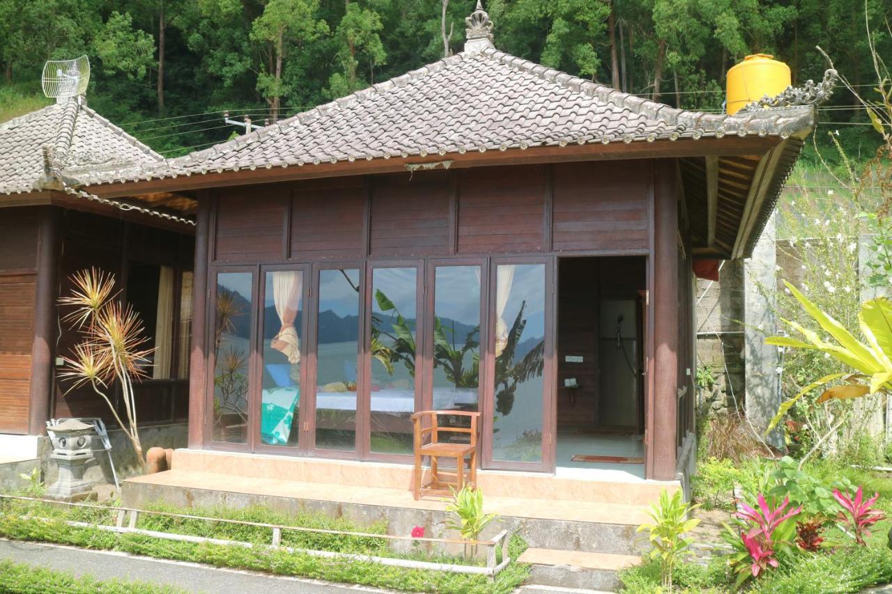 Batur Green Lakeview In Kintamani Exteriér fotografie