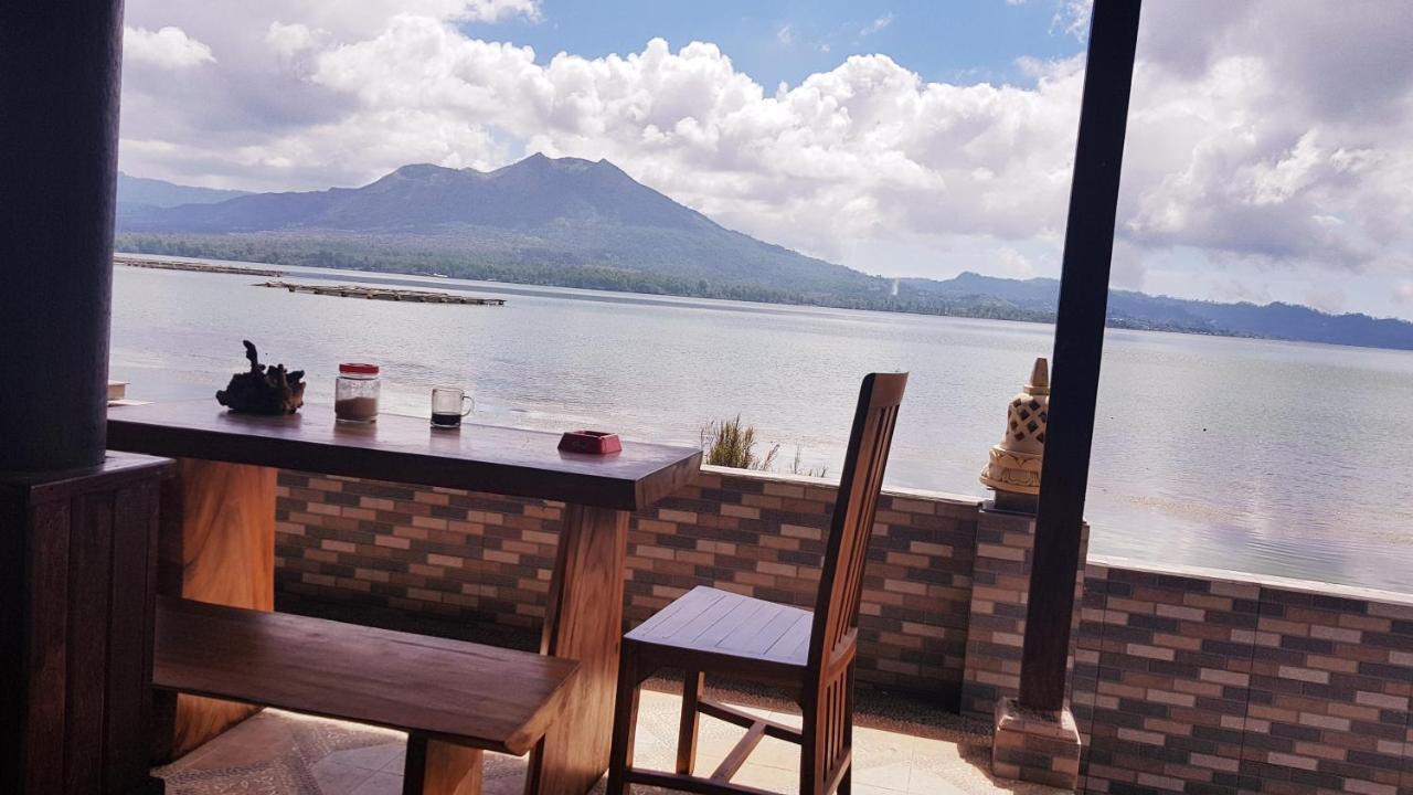 Batur Green Lakeview In Kintamani Exteriér fotografie